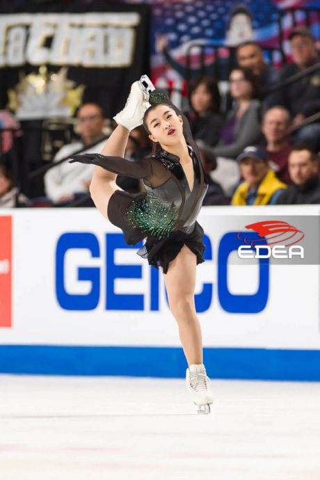 Ice Gallery Skates U.S.